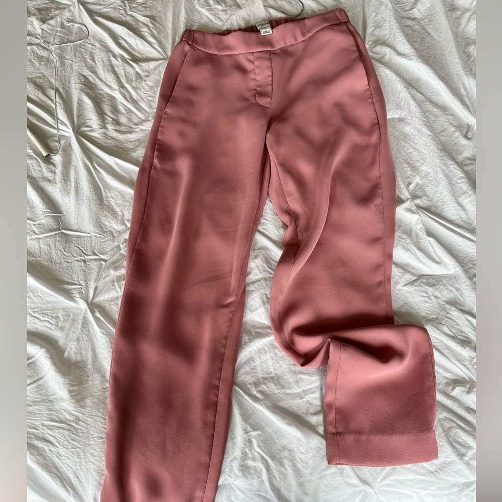 Jcrew trousers, very lightly worn, size 2